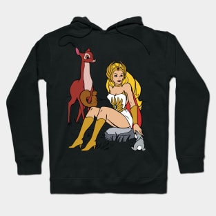 Etherian Princess Hoodie